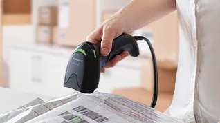 Datalogic 得利捷推出 Gryphon 4200系列，非凡功能的全新高端線性掃描槍系列！