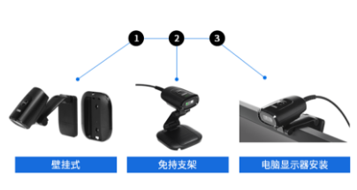 Zebra DS55系列|節(jié)省空間的高性能固定式掃描器，靈活安裝，易于集成